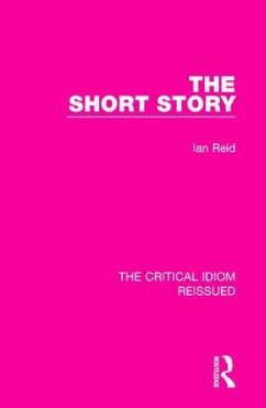 The Short Story - Reid, Ian