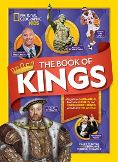 The Book of Kings - National Geographic Kids; Warren Drimmer, Stephanie; Magyar, Caleb