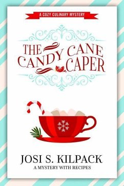 The Candy Cane Caper - Kilpack, Josi S