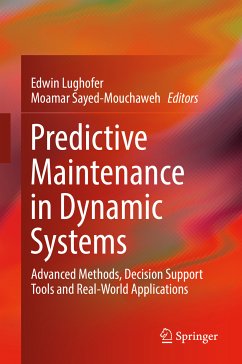 Predictive Maintenance in Dynamic Systems (eBook, PDF)
