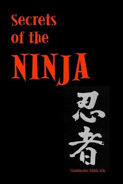Secrets of the Ninja - Kim, Ashida