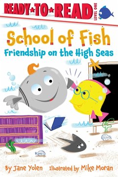 Friendship on the High Seas: Ready-To-Read Level 1 - Yolen, Jane