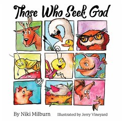 Those Who Seek God - Milburn, Niki