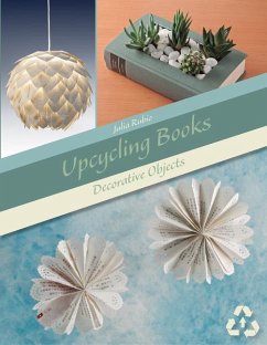 Cover Upcycling Books