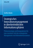 Strategisches Innovationsmanagement in überbetrieblichen Informationssphären (eBook, PDF)