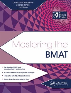 Mastering the BMAT (eBook, ePUB) - Nordstrom, Christopher; Rendel, George; Baxter, Luke