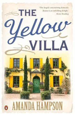 The Yellow Villa - Hampson, Amanda