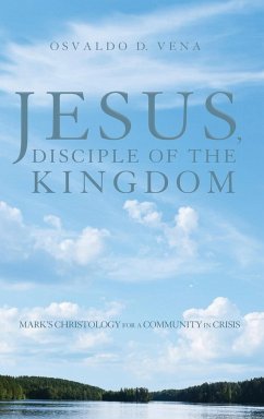 Jesus, Disciple of the Kingdom - Vena, Osvaldo D.