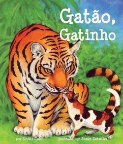 Por-Gatao Gatinho (Big Cat Lit - Scotti Cohn
