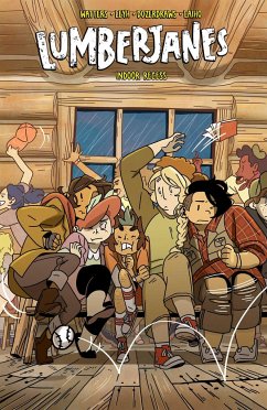 Lumberjanes Vol. 13 - Leyh, Kat