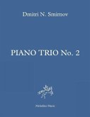 Piano Trio No.2: Score and Parts
