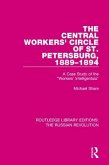 The Central Workers' Circle of St. Petersburg, 1889-1894