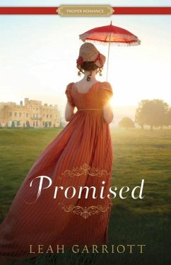 Promised - Garriott, Leah