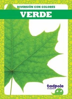 Verde (Green) - Peterson, Anna C