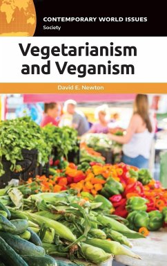 Vegetarianism and Veganism - Newton, David