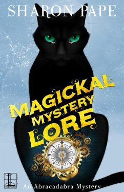 Magickal Mystery Lore - Pape, Sharon