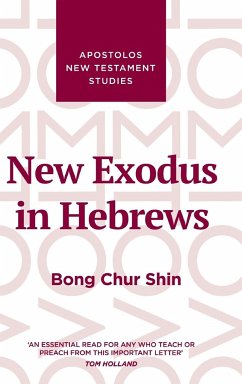 New Exodus in Hebrews - Shin, Bong Chur