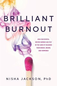 Brilliant Burnout - Jackson, Nisha Brilliant Burnout - Jackson, Nisha