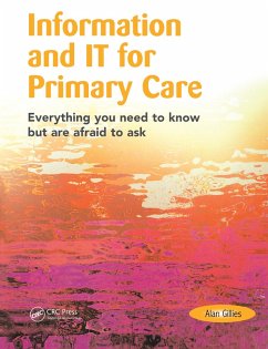 Cover Information and IT for Primary Care (eBook, ePUB)