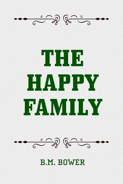 The Happy Family (eBook, ePUB) - Bower, B.M.