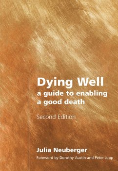 Dying Well (eBook, ePUB) - Neuberger, Rabbi Julia