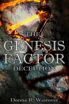The Genesis Factor: Deception - Westover, Donna R.