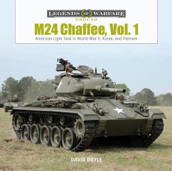 M24 Chaffee, Vol. 1 - Doyle, David