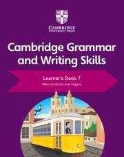 Cover Cambridge Grammar and Writing Skills Learner's Book 7