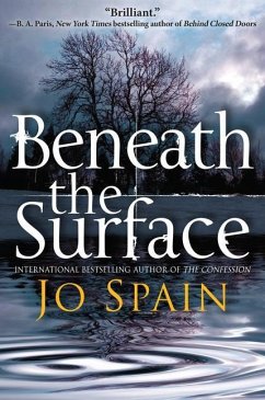 Beneath the Surface: An Inspector Tom Reynolds Mystery - Spain, Jo