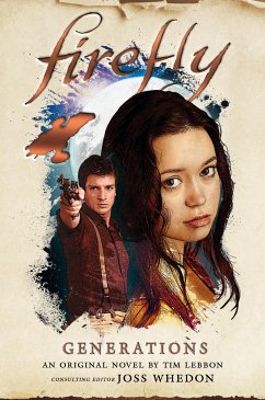 Firefly: Generations - Lebbon, Tim