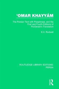 'Omar Khayyám - Rodwell, E H