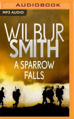 A Sparrow Falls - Smith, Wilbur