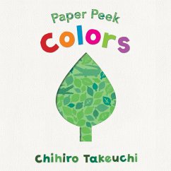 Paper Peek: Colors - Takeuchi, Chihiro