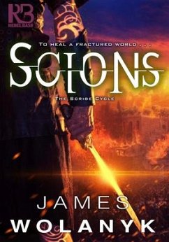 Scions - Wolanyk, James