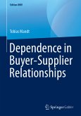 Dependence in Buyer-Supplier Relationships (eBook, PDF)