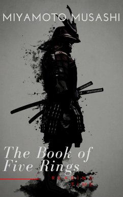 The Book of Five Rings (eBook, ePUB) - Miyamoto, Musashi; Time, Reading