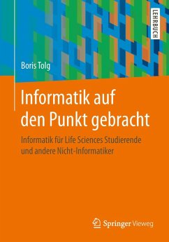 Informatik auf den Punkt gebracht (eBook, PDF) - Tolg, Boris