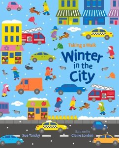 Winter in the City - Tarsky, Sue