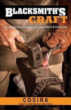 Blacksmith's Craft - Council for Small Industries In Rural Areas
