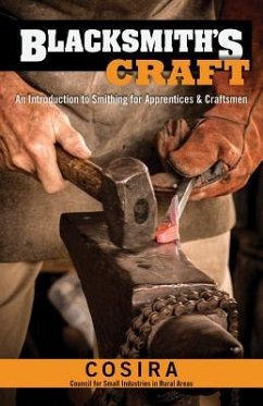Cover Blacksmith's Craft