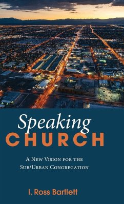 Speaking Church
