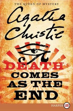 Death Comes as the End - Christie, Agatha