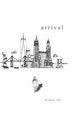 Arrival - Jha, Prabhu