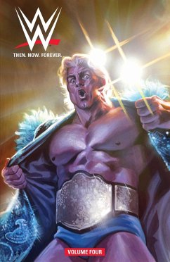 Wwe: Then Now Forever Vol. 4 - Hopeless, Dennis; Schoonover, Brent; Belanger, Andy