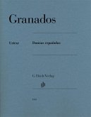 Granados, Enrique - Danzas españolas