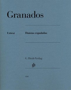 Granados, Enrique - Danzas españolas - Enrique Granados - Danzas españolas