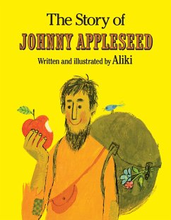 The Story of Johnny Appleseed - Aliki