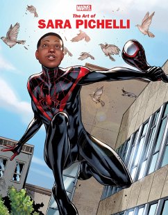 Marvel Monograph: The Art of Sara Pichelli - Thomas, Rhett