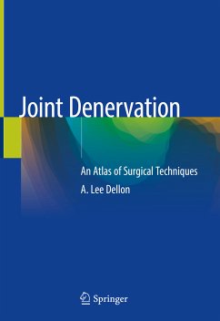 Joint Denervation (eBook, PDF) - Dellon, A. Lee