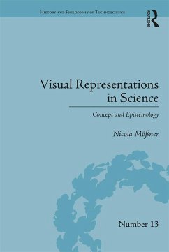 Visual Representations in Science (eBook, ePUB) - Mößner, Nicola
